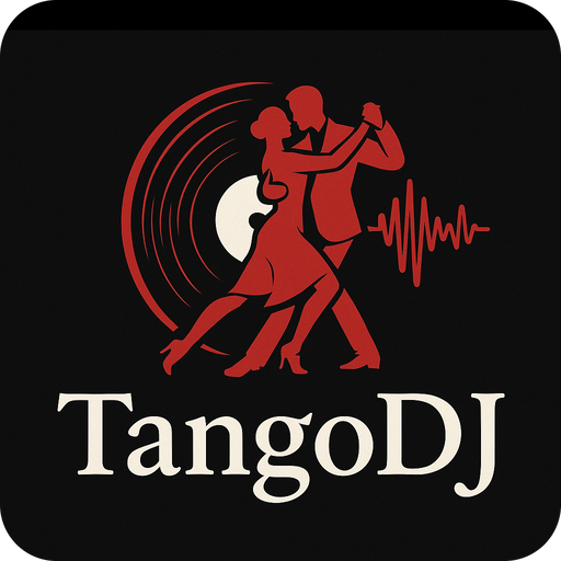 TangoDJ logo